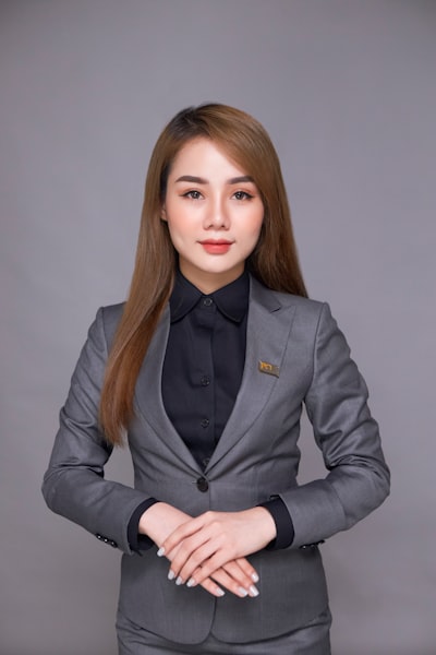 Trần Hương Giang – Tổng Giám đốc / CEO
