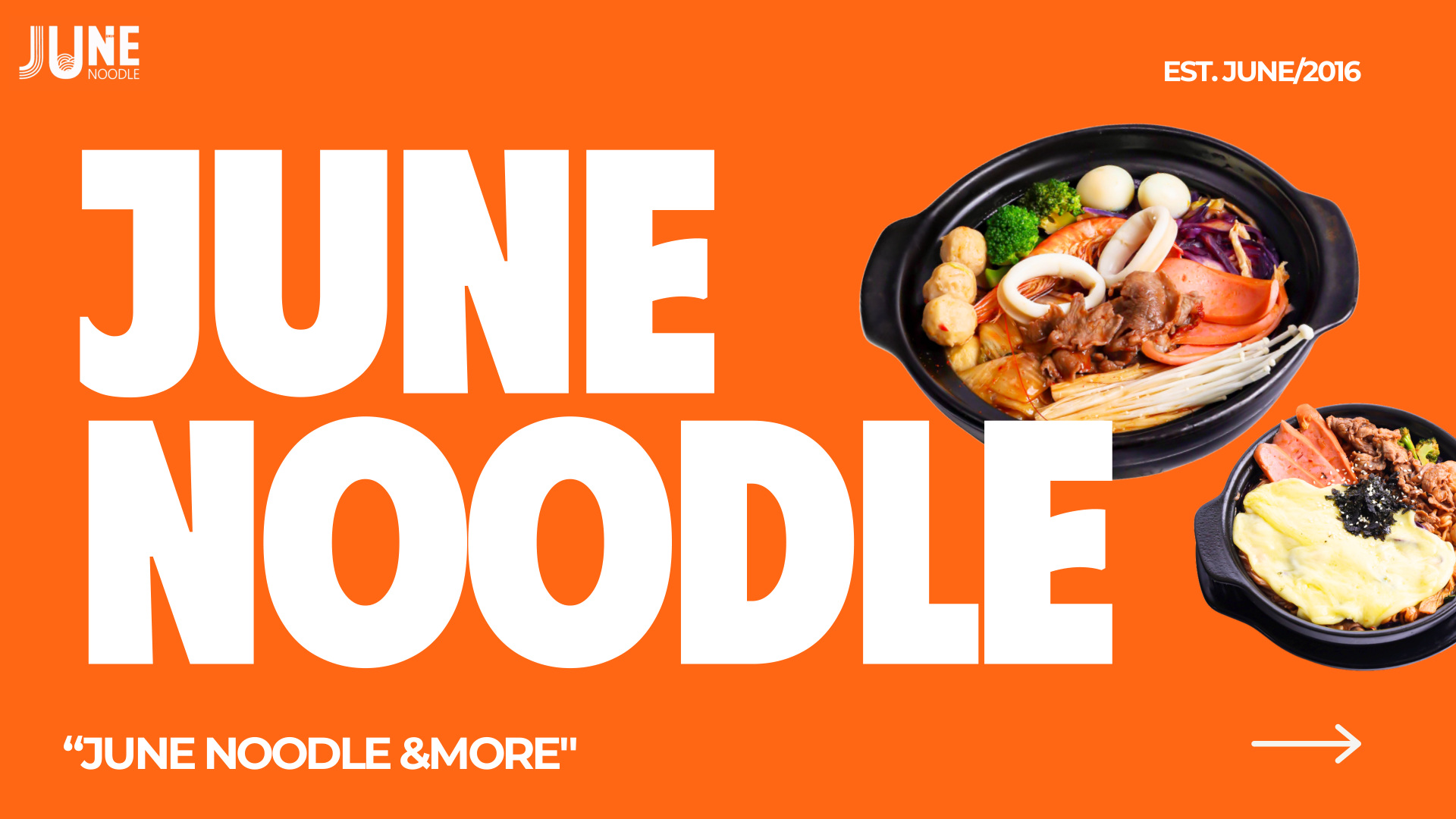 June Noodle